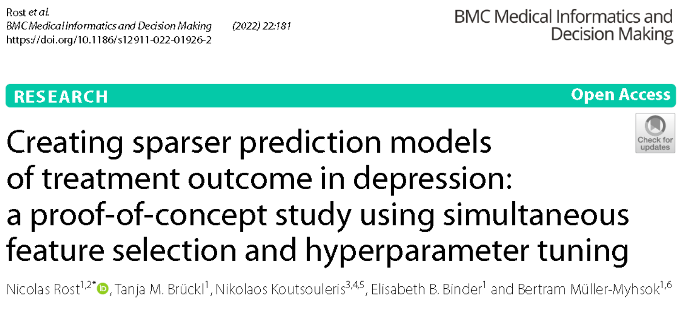 :page_facing_up: paper: sparser clinical prediction models